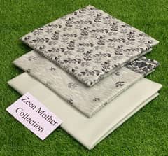 Zeen Mother LAWN Collection 2025