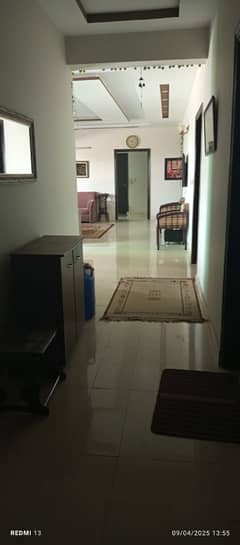 Furnished 4 Bed Beautiful Apartment Available for Rent in Askari 11 Lahore