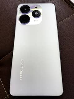 Tecno Spark 10 pro 8+8/256 full box with original charger