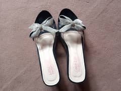 heels