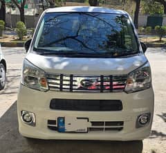 Daihatsu Move 2022