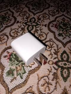 Original Apple 20W Fast Adapter