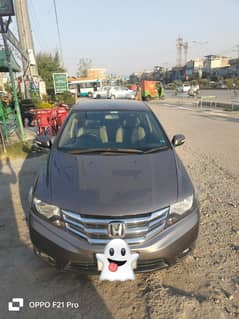 Honda