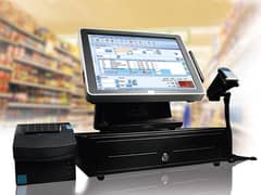 POS Software,Hardware,Restaurant,Pharmacy,Garments,Auto,Store,Printer