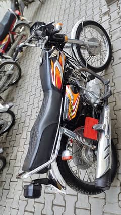 honda 125 2022