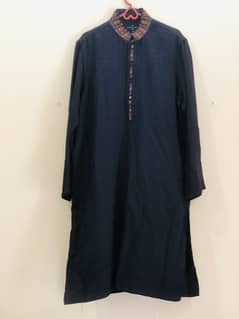 Junaid Jamshed formal Kurta, Small