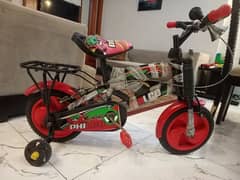 Kids Bicycle Excellent Condition