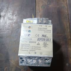 Power supply 24v DC
