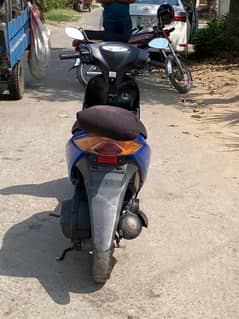 Suzuki v50s 50cc