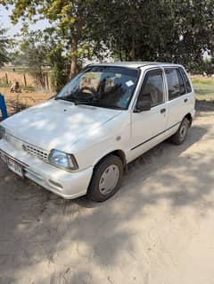Suzuki Mehran VXR 2016