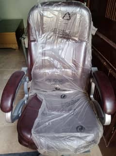 office moving chair