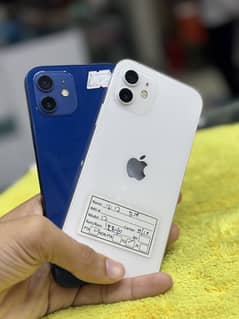 iPhone 12 128Gb Dual Sim Pta Approved