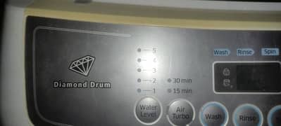 Samsung Automatic Washing Machine