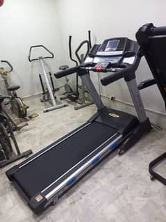 automatic treadmill