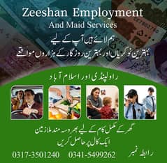 Hiring Staf