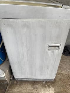 Haier automatic washing machine