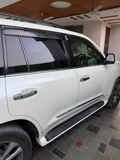 Toyota Land Cruiser ZX 2009