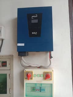 Homeage Hybird Inverter 6.6 KW Supported 7.2 KW