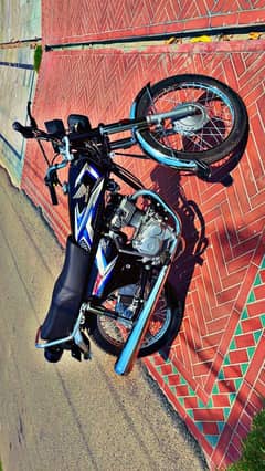 Honda CG 125 New condition