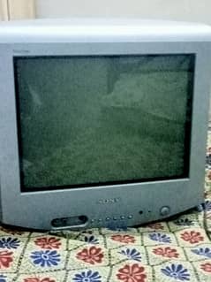 Sony Color TV for Sale in good condition