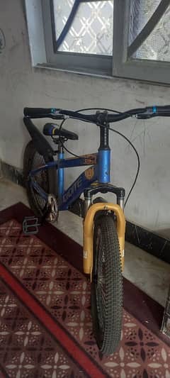 bicycle
