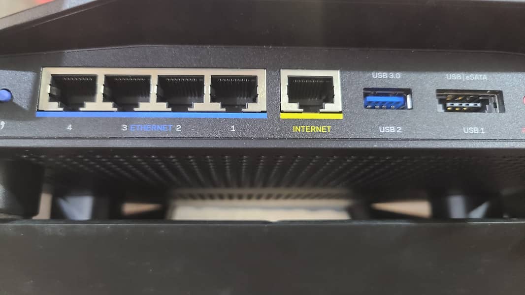 Linksys WRT32X AC3200 Dual-Band Wi-Fi Gaming Router Box Pack 6