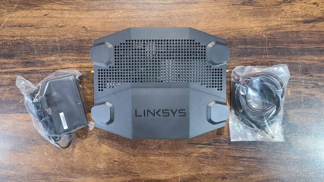 Linksys WRT32X AC3200 Dual-Band Wi-Fi Gaming Router Box Pack 16