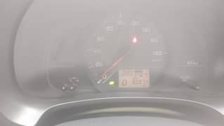 Toyota Vitz 2015