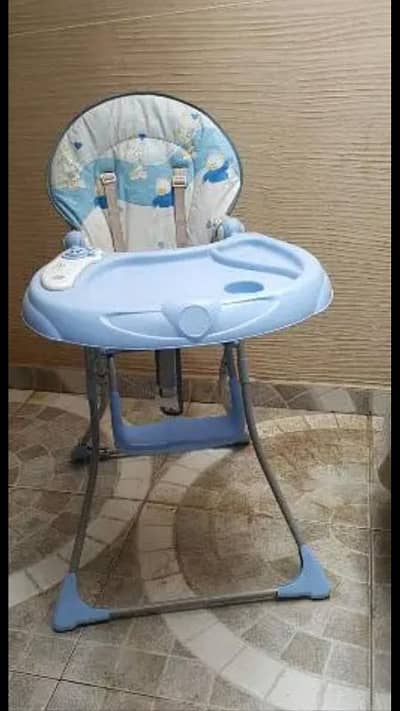 foldable baby high chair