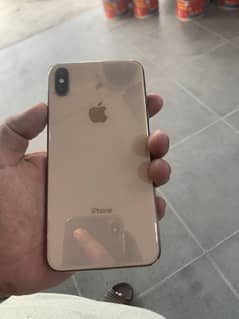 I phone Xsmax Dual pta