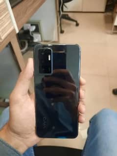 vivo v23e midnight grey color like new condition