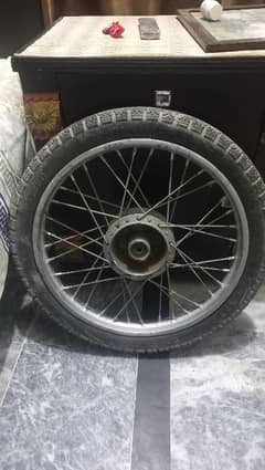 CD 70 Hispeed Service 8PR tyre for sale like new for sale