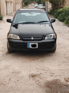 Suzuki Cultus VXR 2008
