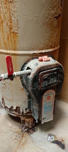Geyser sell for urgent