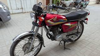 cg125