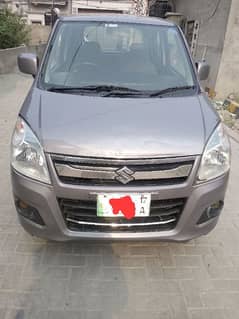 Suzuki Wagon R 2017