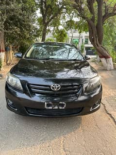 Toyota Corolla Altis 2009