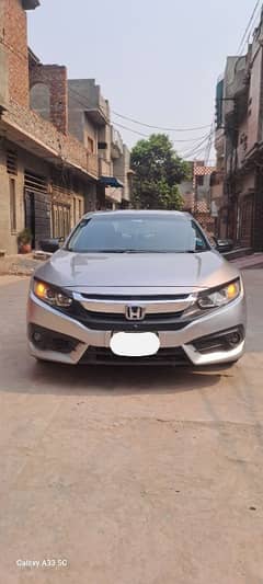 Honda Civic VTi Oriel Prosmatec 2017