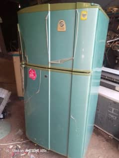 refrigerator