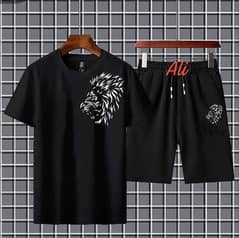 Mens short shirt track suit . . Delivery All pakistan