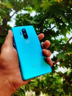 EXCHANGE ONE PLUS 8 PRO PTA APPROVED