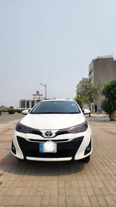 Toyota Yaris 2022. Ativ MT 1.3