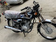 HONDA CG 125 APPLIED FOR 2025 MODEL LIKE A BRAND NEW