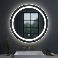 Led Light Mirrors , Vanity Mirrors , Saloon Mirrors