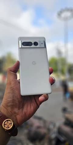 Google pixel 7 Pro Pta Approved Mobile All Ok No Sacraches