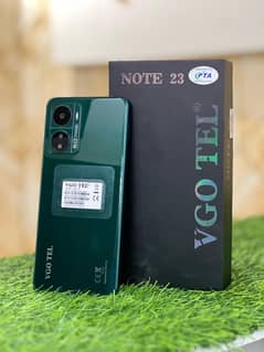 Vgotel Note 23 | 8 GB Ram | 256 GB Rom | With Box