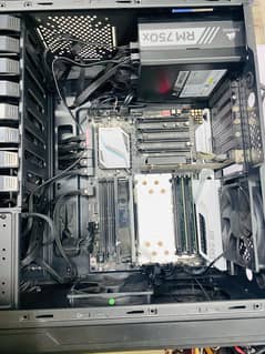 ASUS DELUX X99 PC