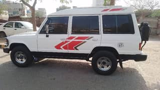 Mitsubishi Pajero 1998