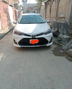Toyota Corolla XLI 2020
