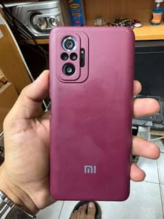 Redmi Note 10 Pro